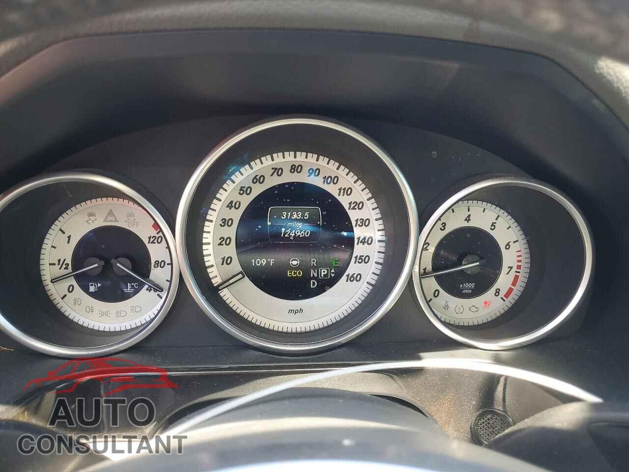 MERCEDES-BENZ E-CLASS 2014 - WDDHF5KB1EA916769