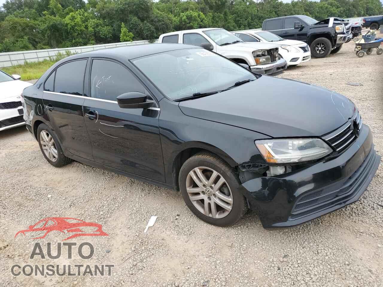 VOLKSWAGEN JETTA 2017 - 3VW2B7AJ8HM337315