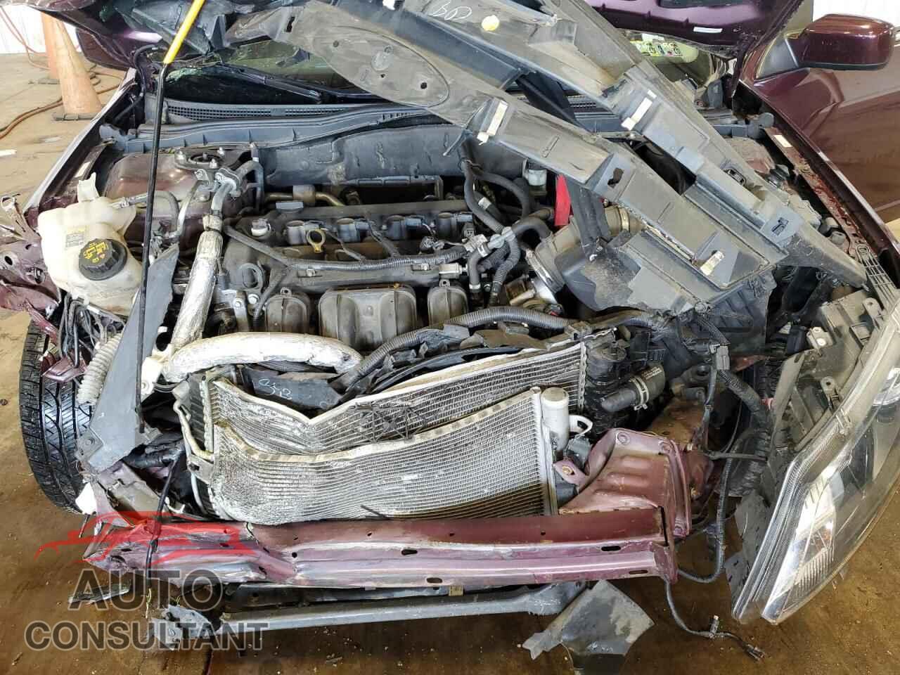 FORD FUSION 2012 - 3FAHP0HA3CR426416