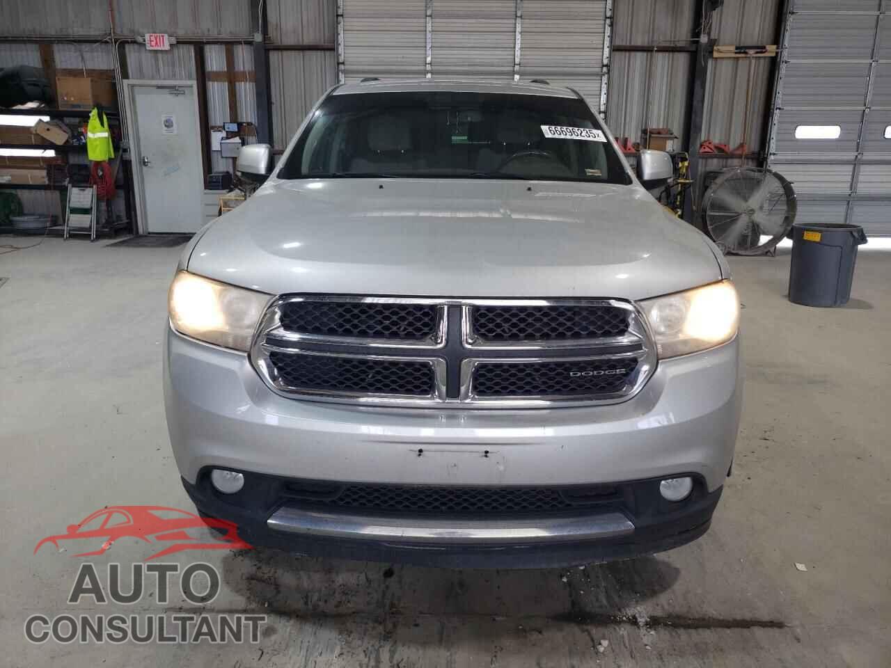 DODGE DURANGO 2012 - 1C4RDJDG8CC118650