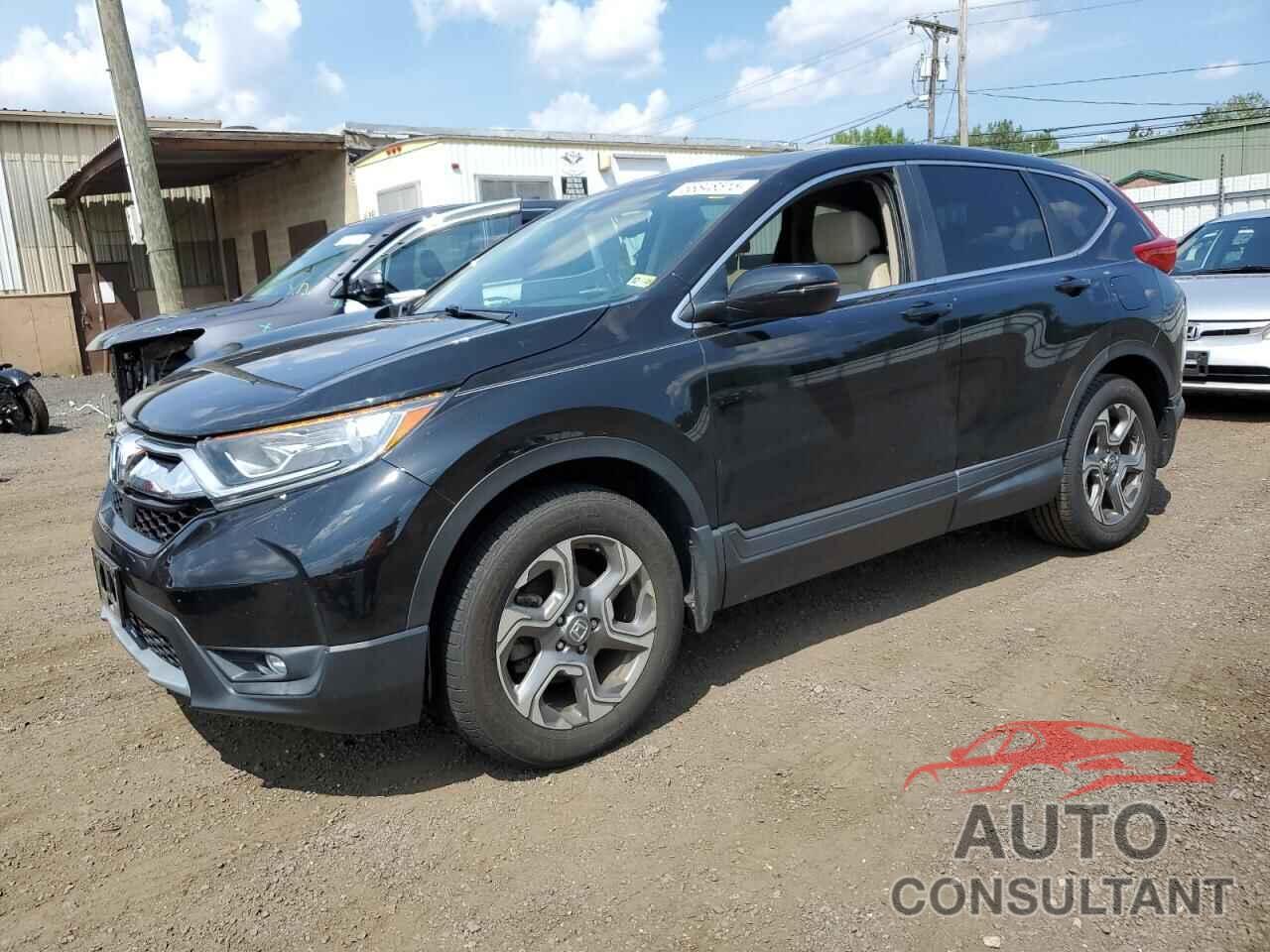 HONDA CRV 2018 - 2HKRW2H84JH669288