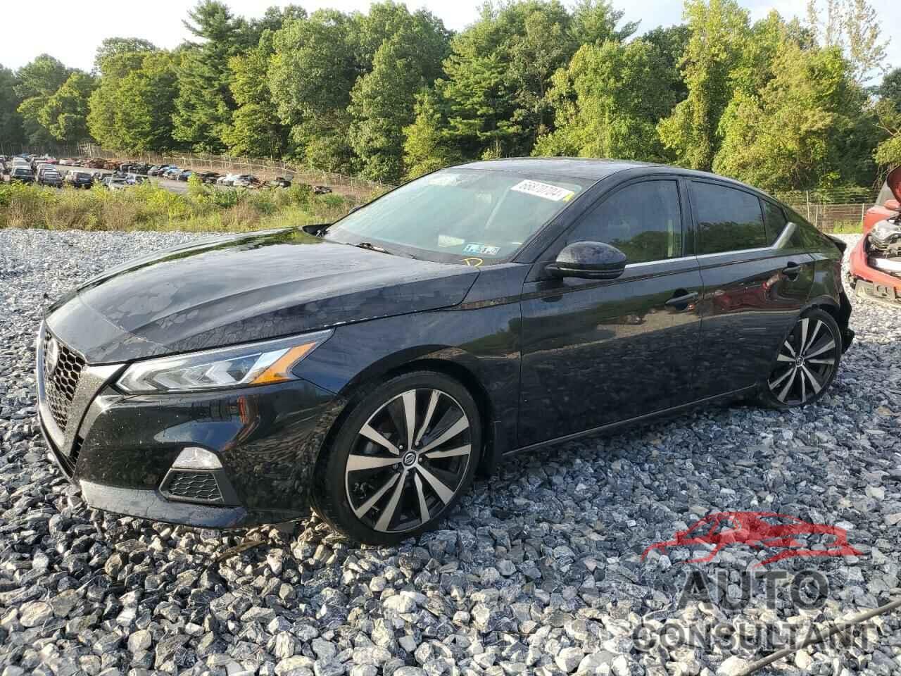 NISSAN ALTIMA 2019 - 1N4BL4CW4KC256253