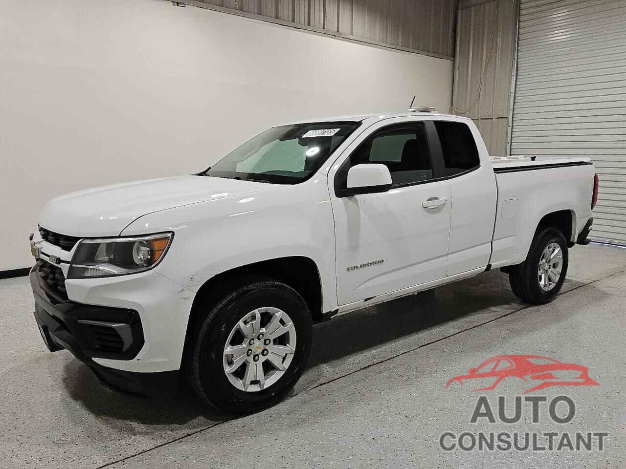 CHEVROLET COLORADO 2022 - 1GCHSCEA9N1117254