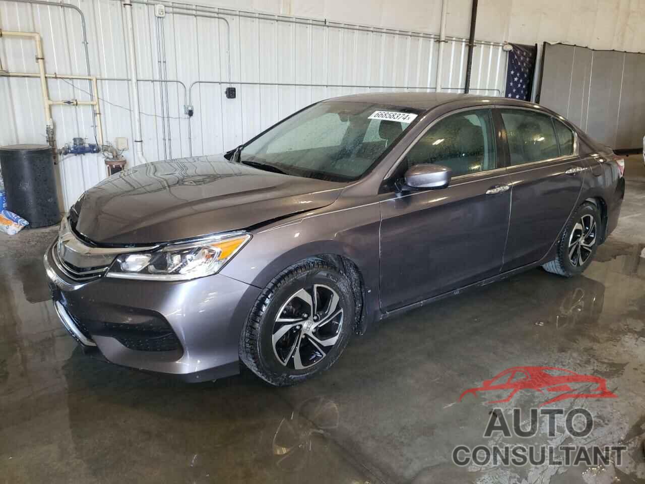 HONDA ACCORD 2016 - 1HGCR2F3XGA137422