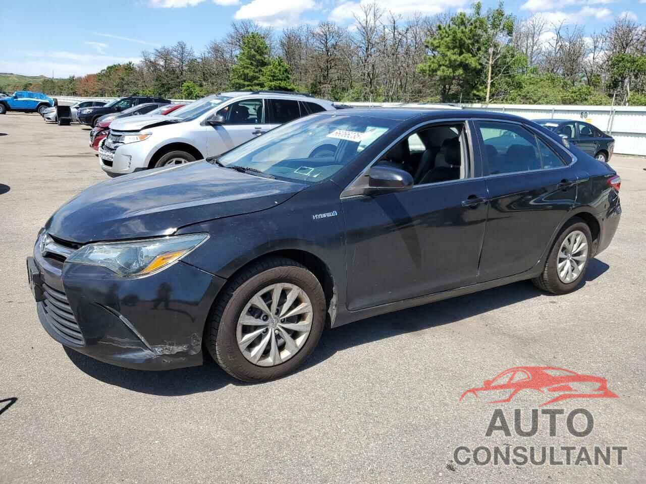 TOYOTA CAMRY 2015 - 4T1BD1FK9FU148222