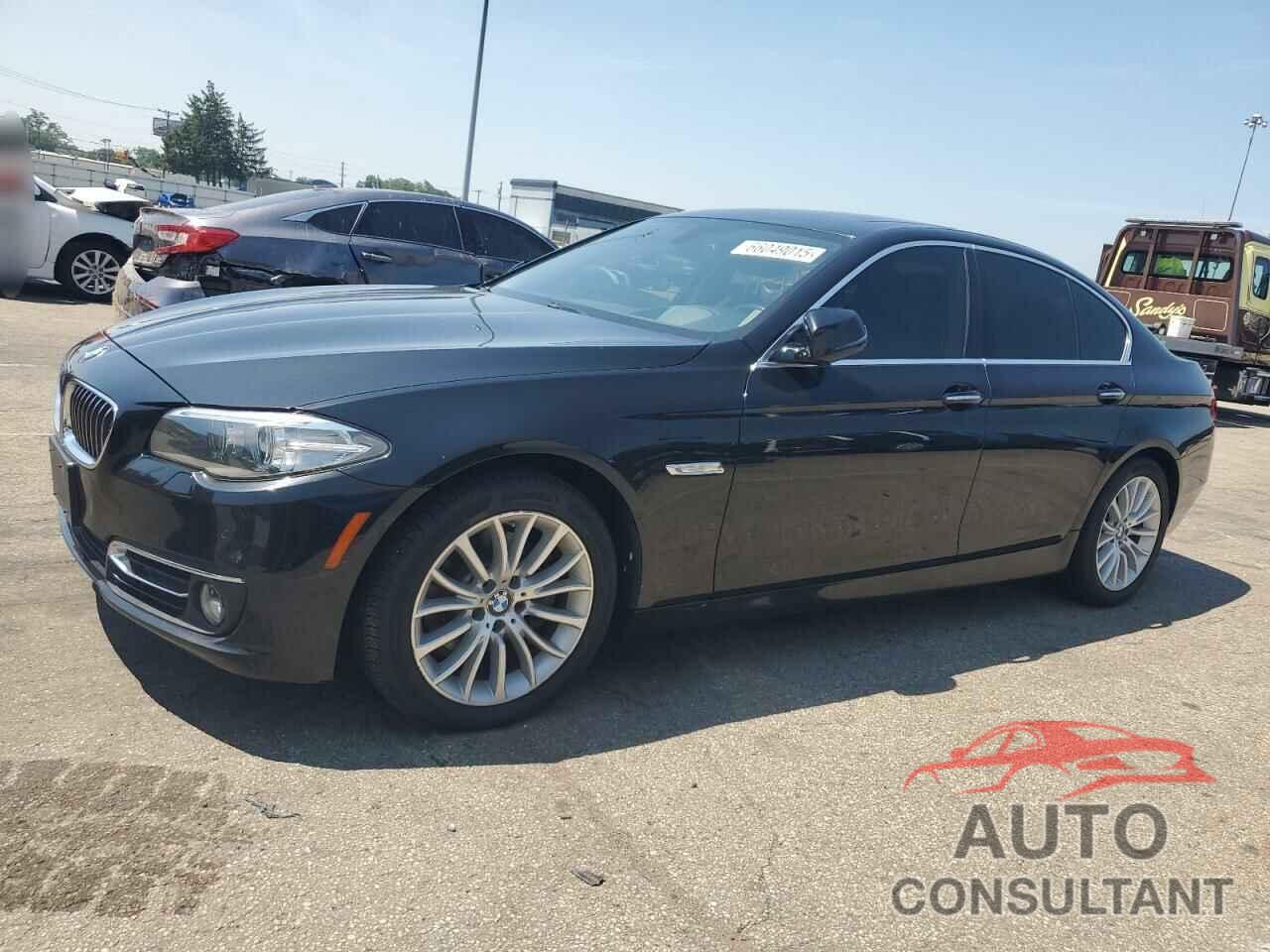 BMW 5 SERIES 2014 - WBA5A7C50ED619794