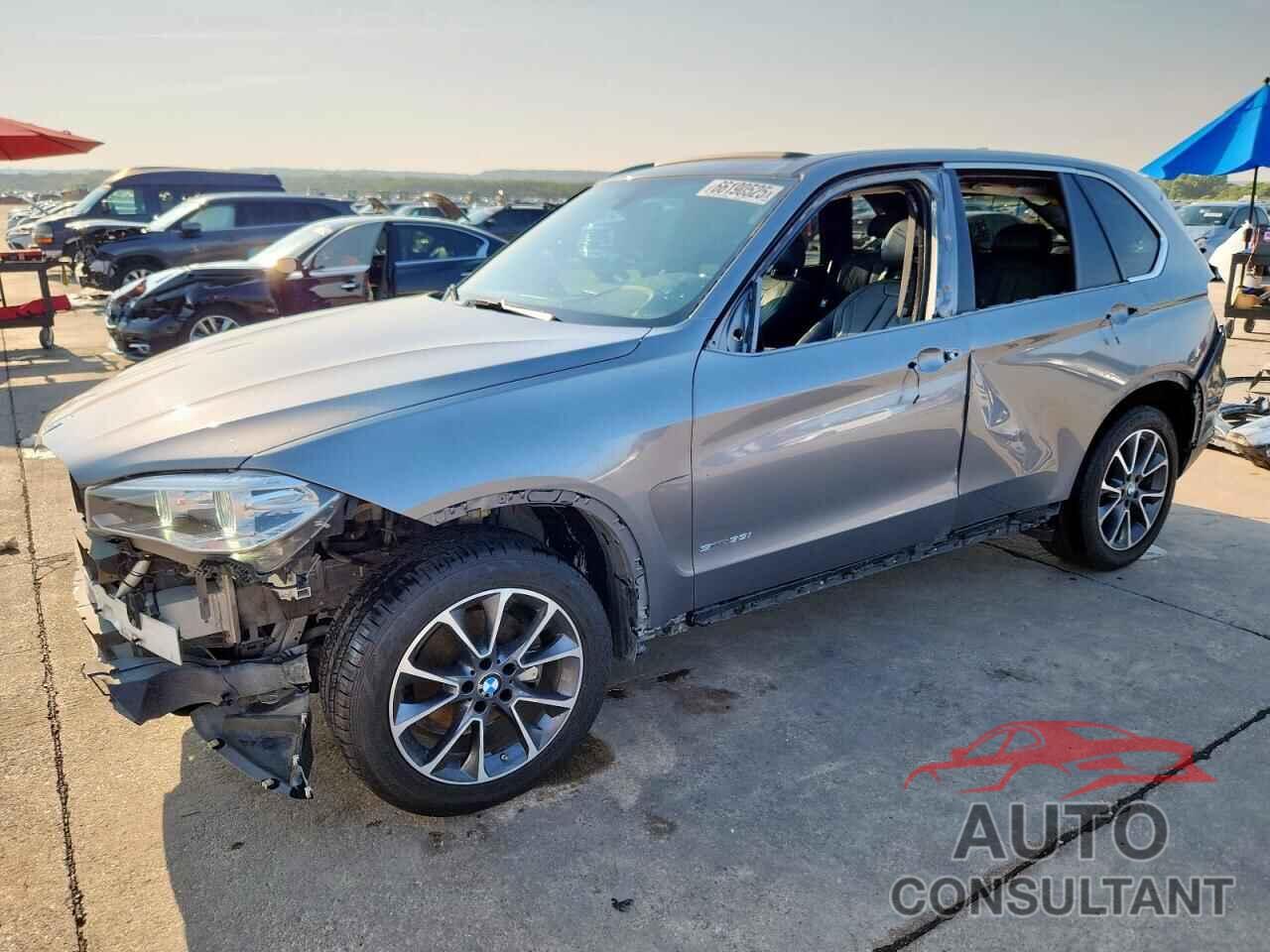 BMW X5 2017 - 5UXKR2C39H0U24819