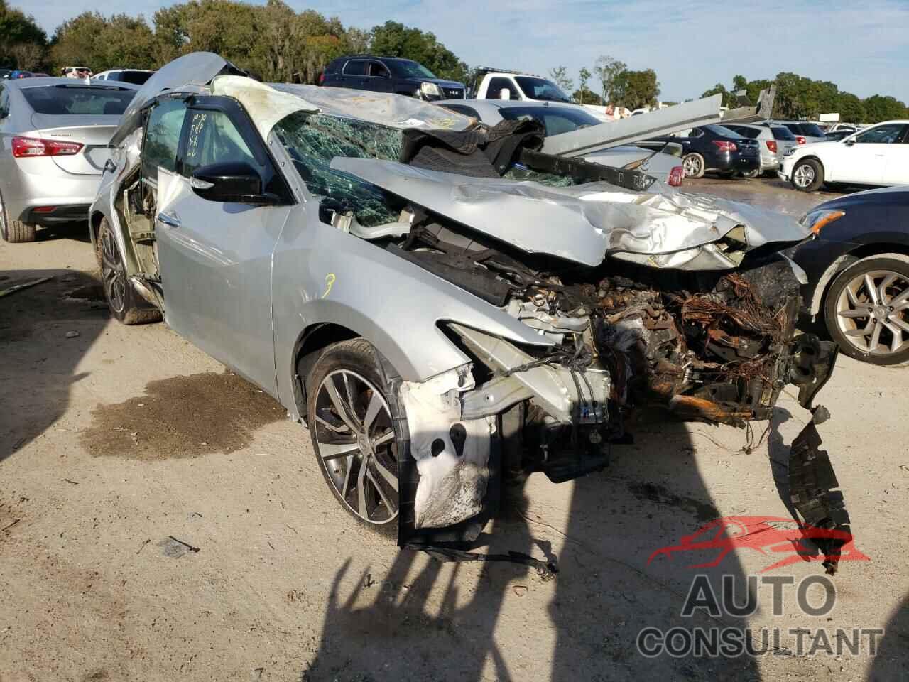 NISSAN MAXIMA 2019 - 1N4AA6AV9KC361314