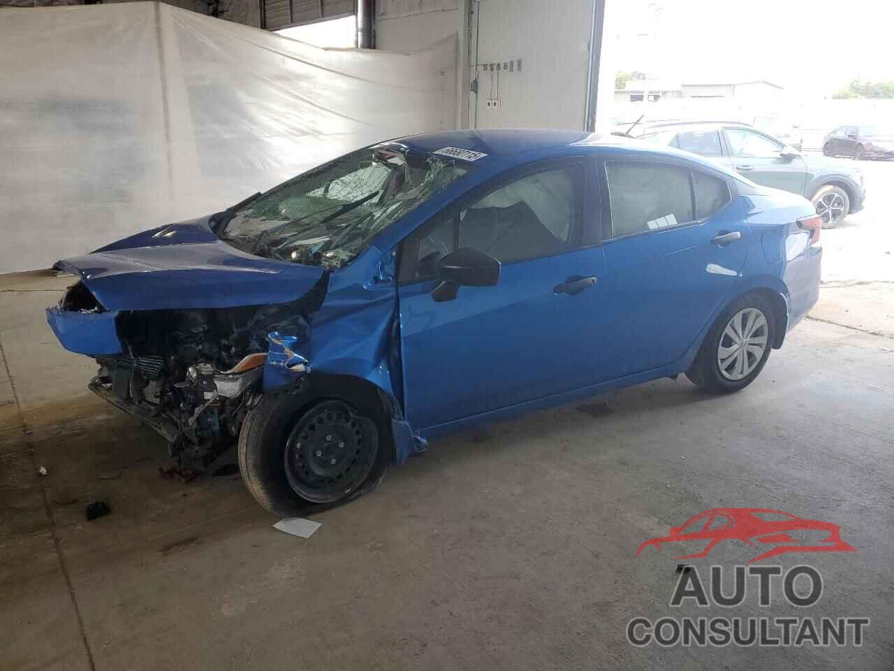 NISSAN VERSA 2024 - 3N1CN8DV6RL864346