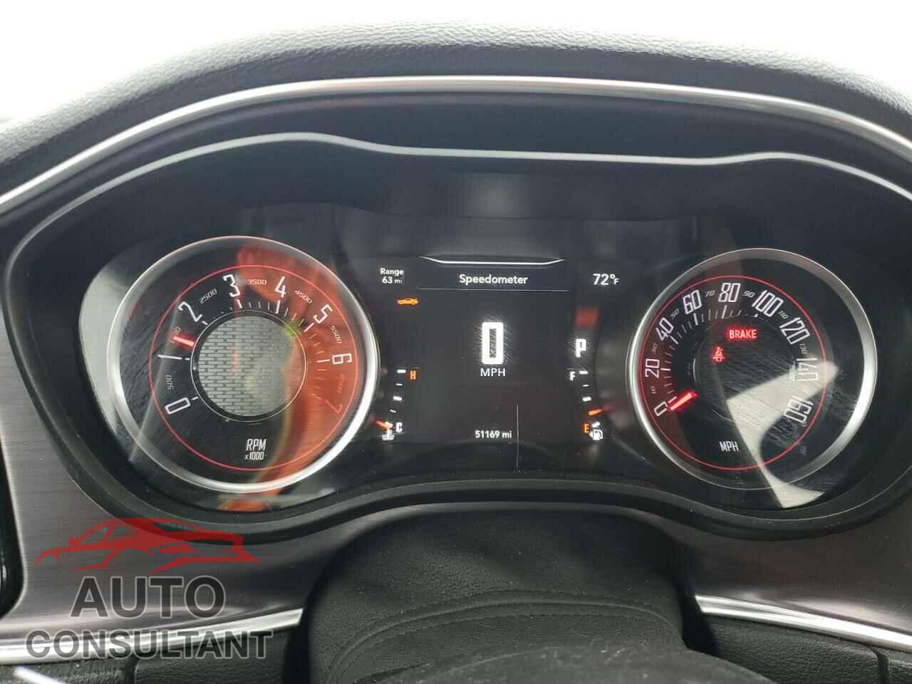 DODGE CHALLENGER 2018 - 2C3CDZAG4JH172289