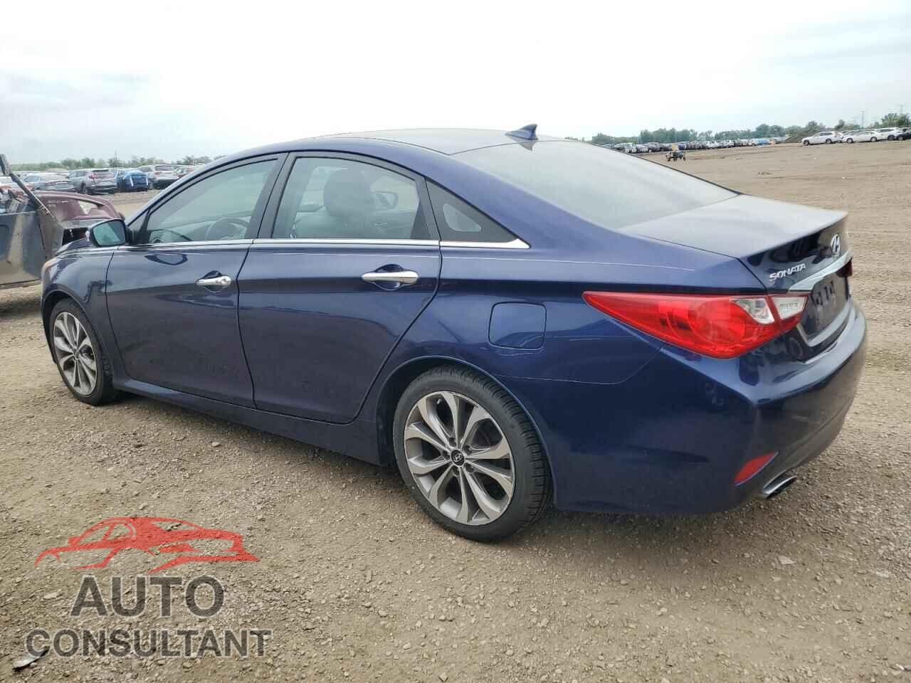 HYUNDAI SONATA 2014 - 5NPEC4AB2EH830767