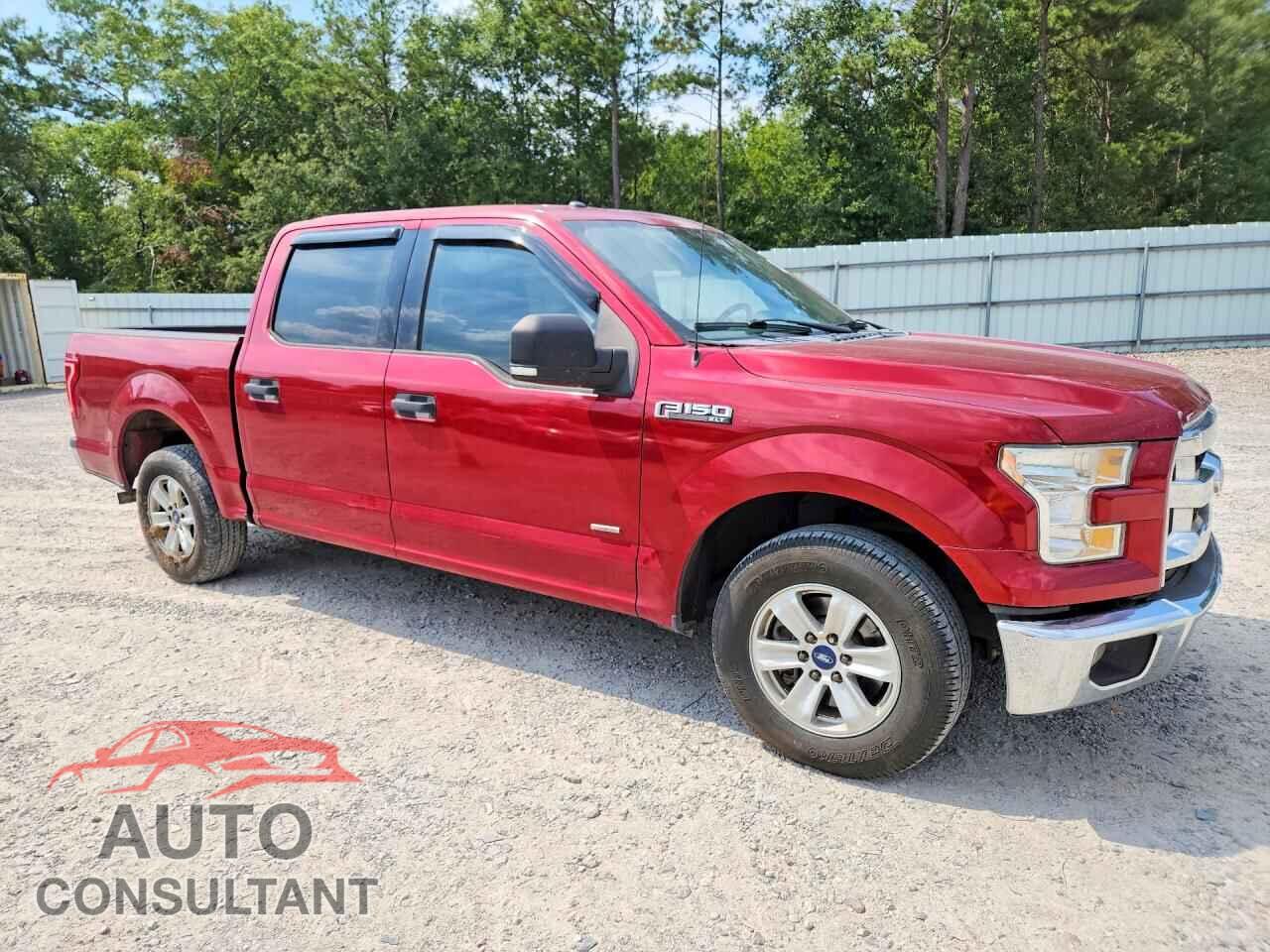 FORD F150 2015 - 1FTEW1CP6FKF02267