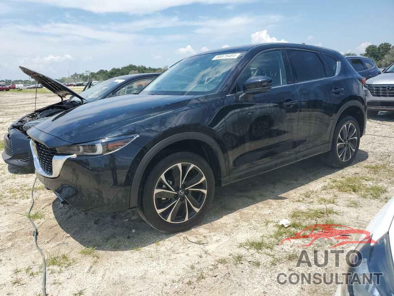 MAZDA CX-5 PREMI 2023 - JM3KFBEMXP0127788