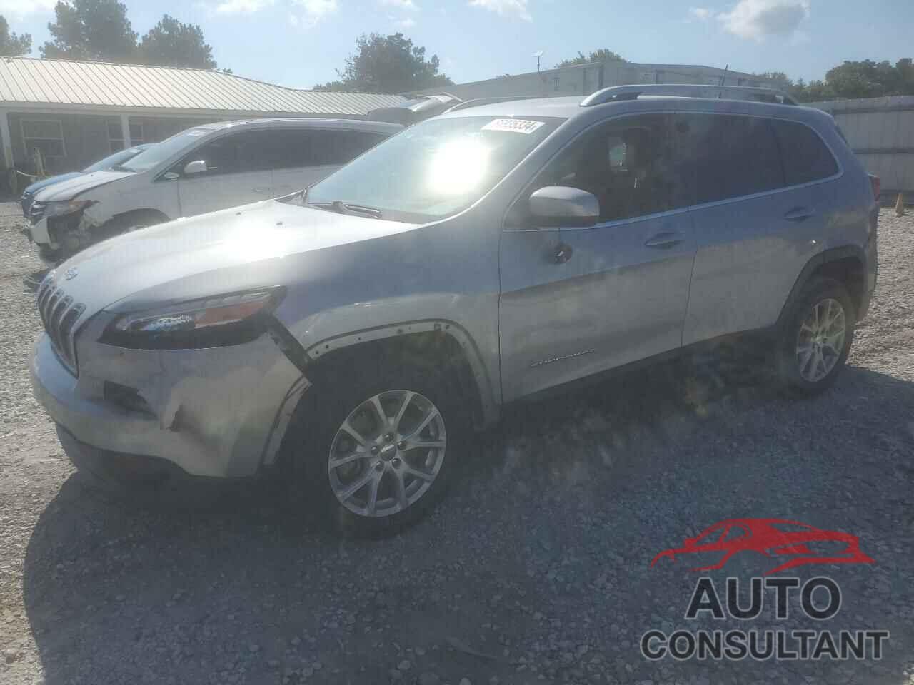 JEEP GRAND CHER 2017 - 1C4PJLCB0HW549328