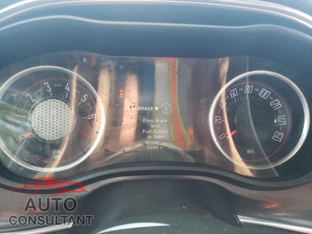 DODGE CHALLENGER 2016 - 2C3CDZAG0GH275038
