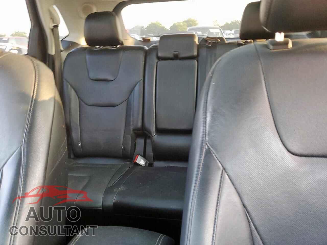 FORD EDGE 2017 - 2FMPK3K94HBB12019