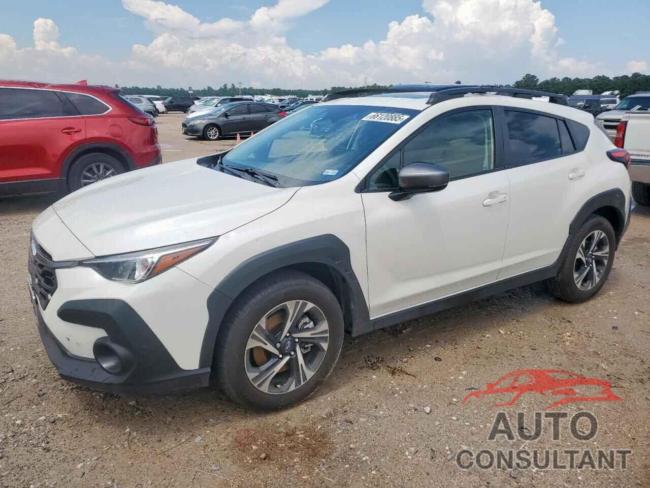 SUBARU CROSSTREK 2024 - JF2GUADC8R8237042