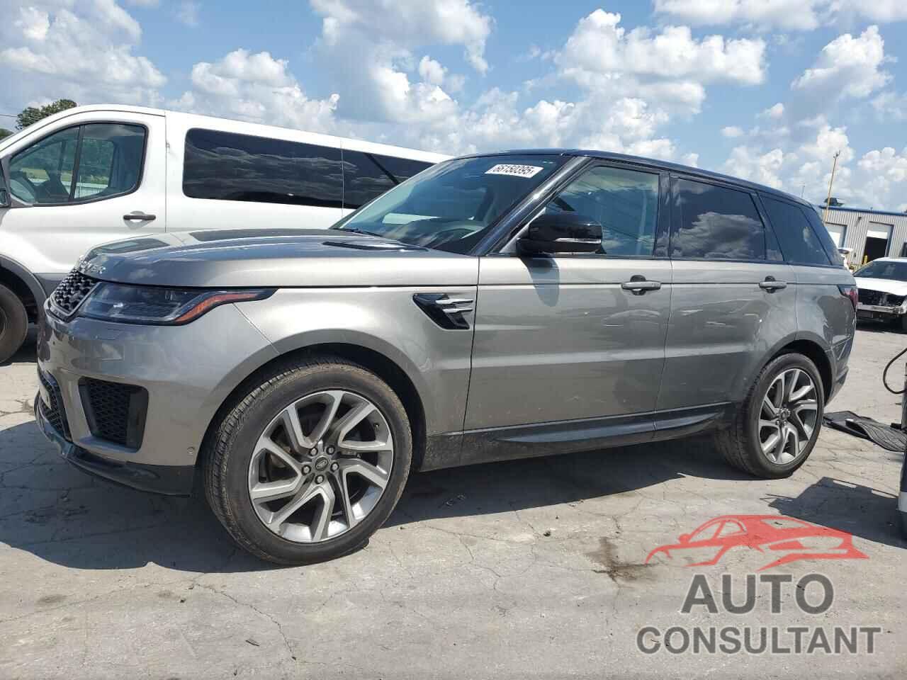 LAND ROVER RANGEROVER 2019 - SALWR2RK8KA865109