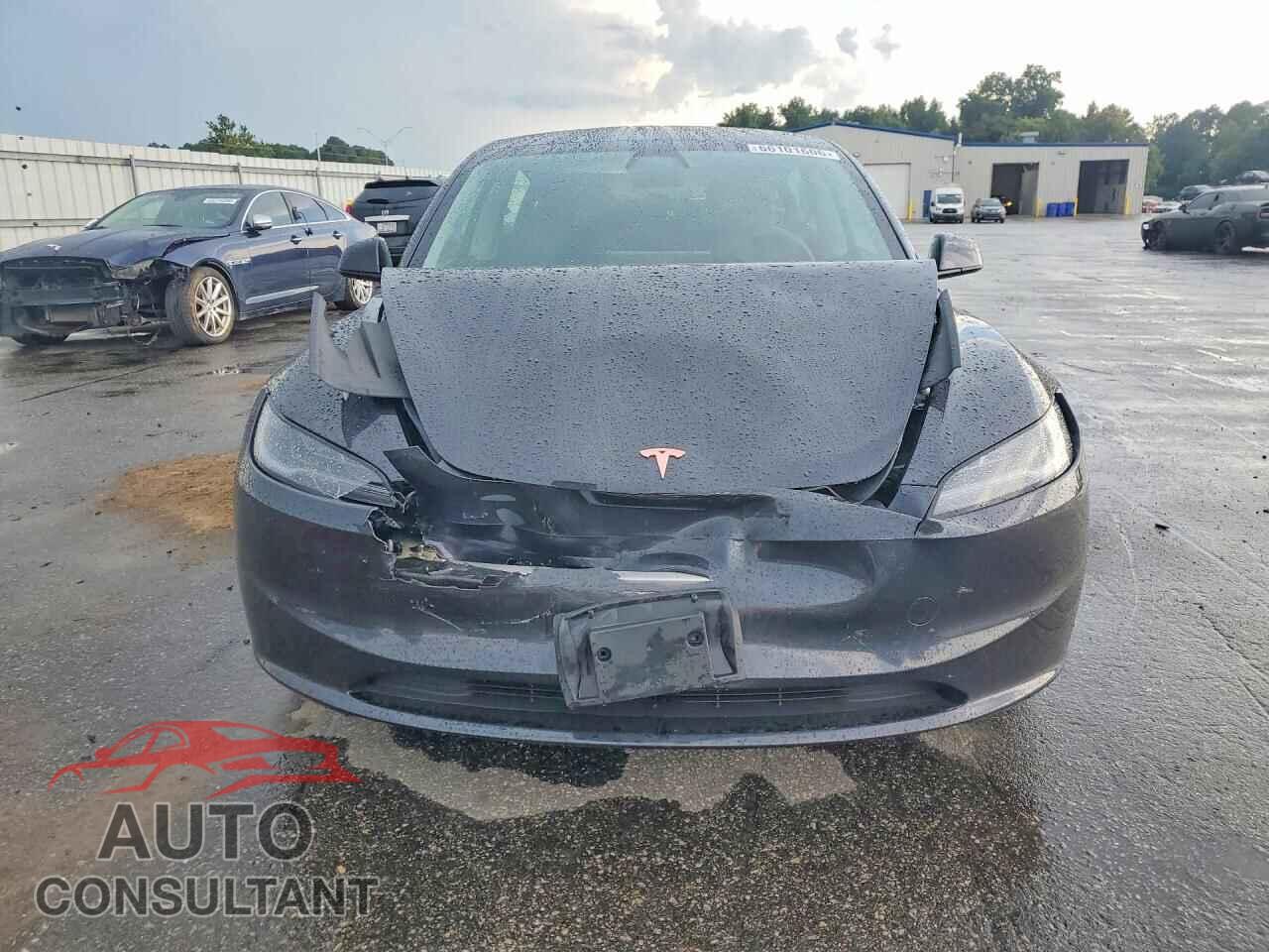 TESLA MODEL 3 2025 - 5YJ3E1EA3SF053804