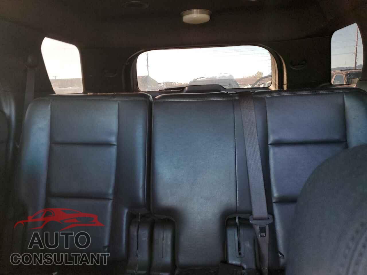 FORD EXPLORER 2014 - 1FM5K8AR0EGA09366