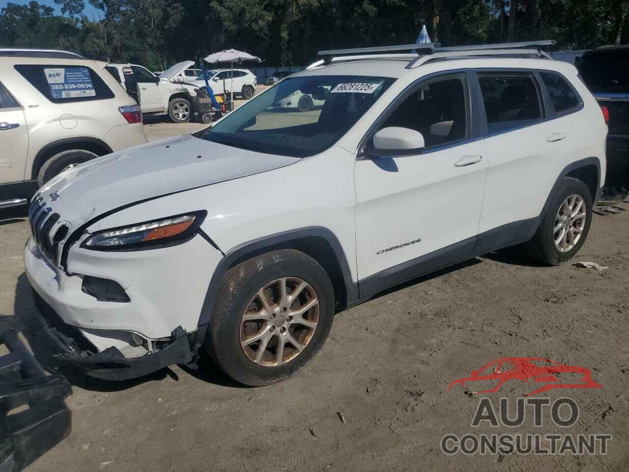 JEEP GRAND CHER 2014 - 1C4PJMCB3EW194091