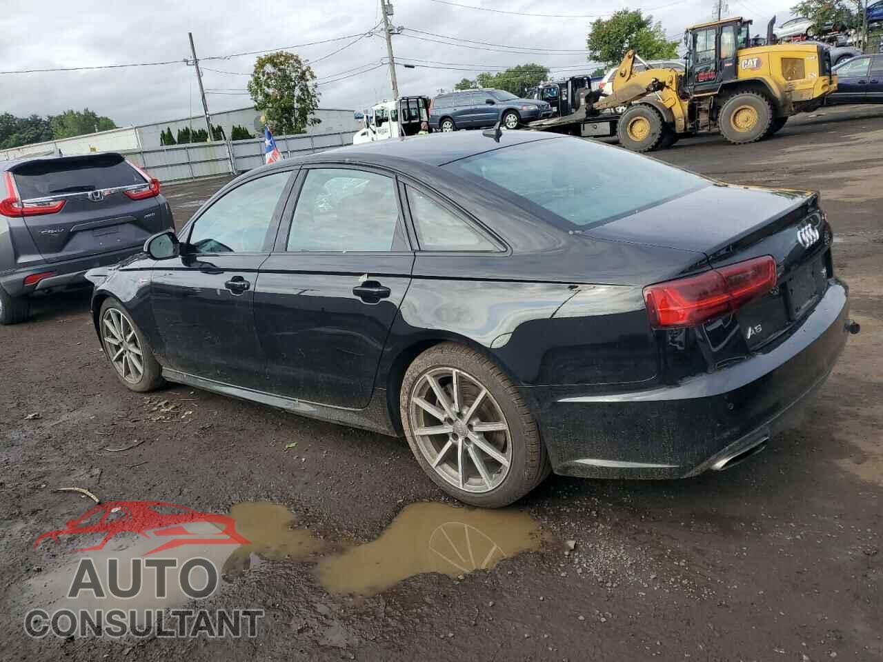 AUDI A6 2018 - WAUF3AFC2JN108601