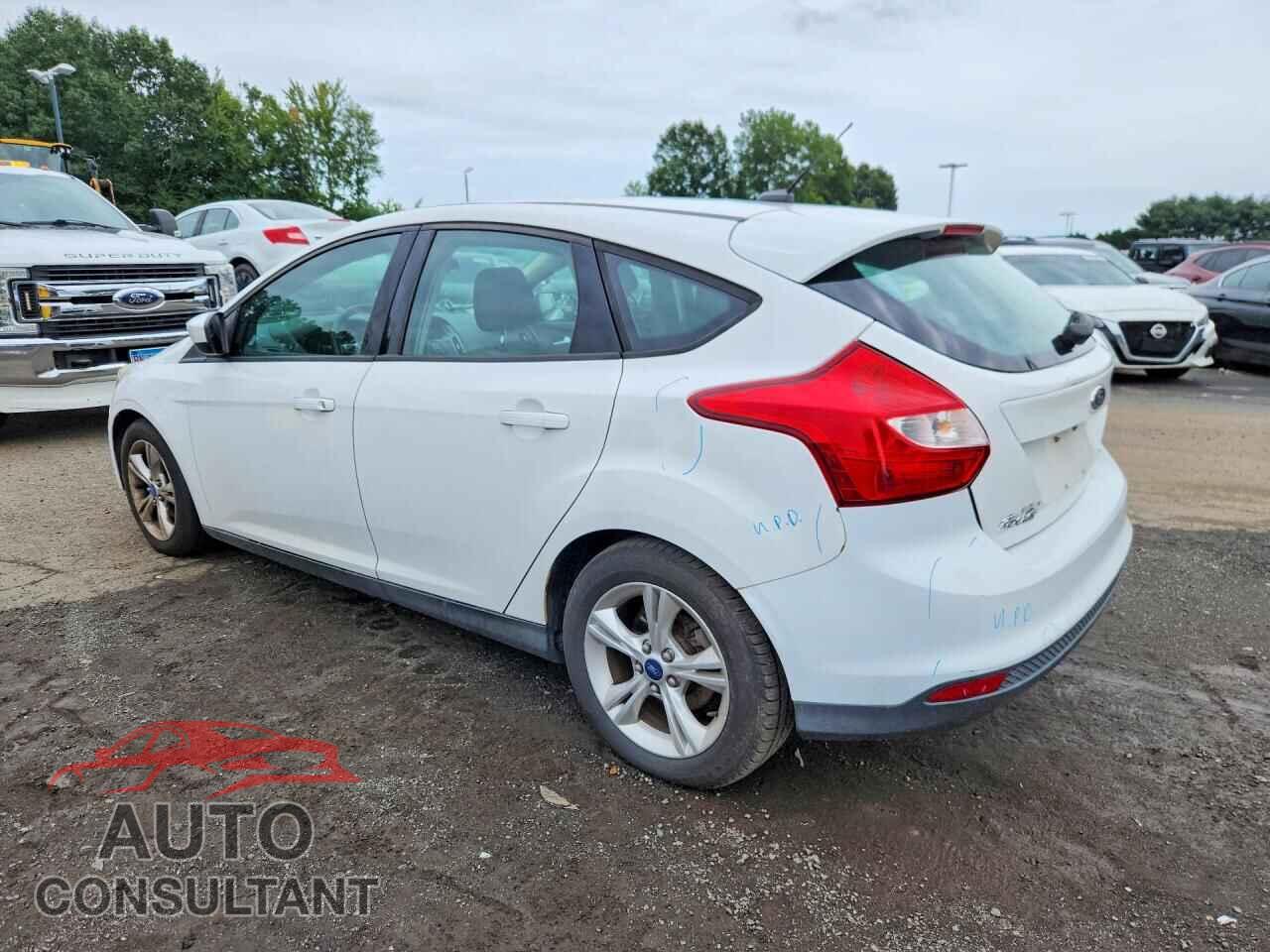 FORD FOCUS 2012 - 1FAHP3K29CL296868