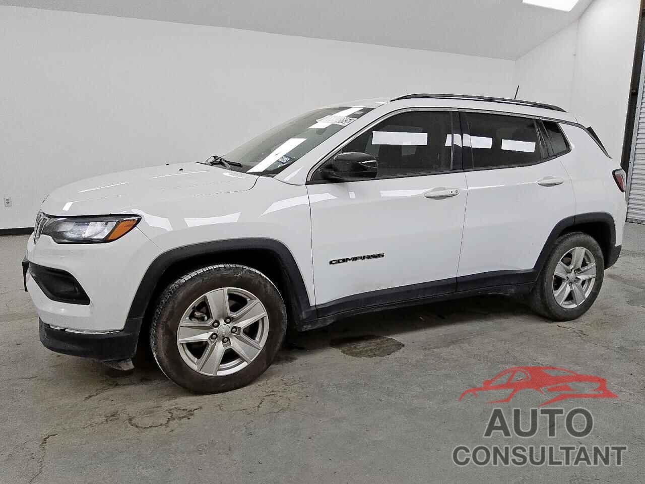 JEEP COMPASS 2022 - 3C4NJCBB8NT224954