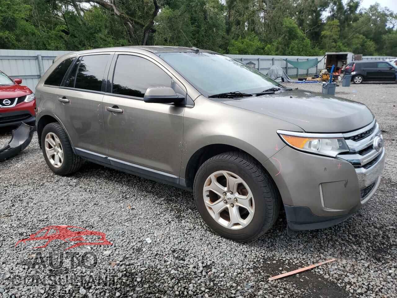 FORD EDGE 2013 - 2FMDK3JC3DBB95775