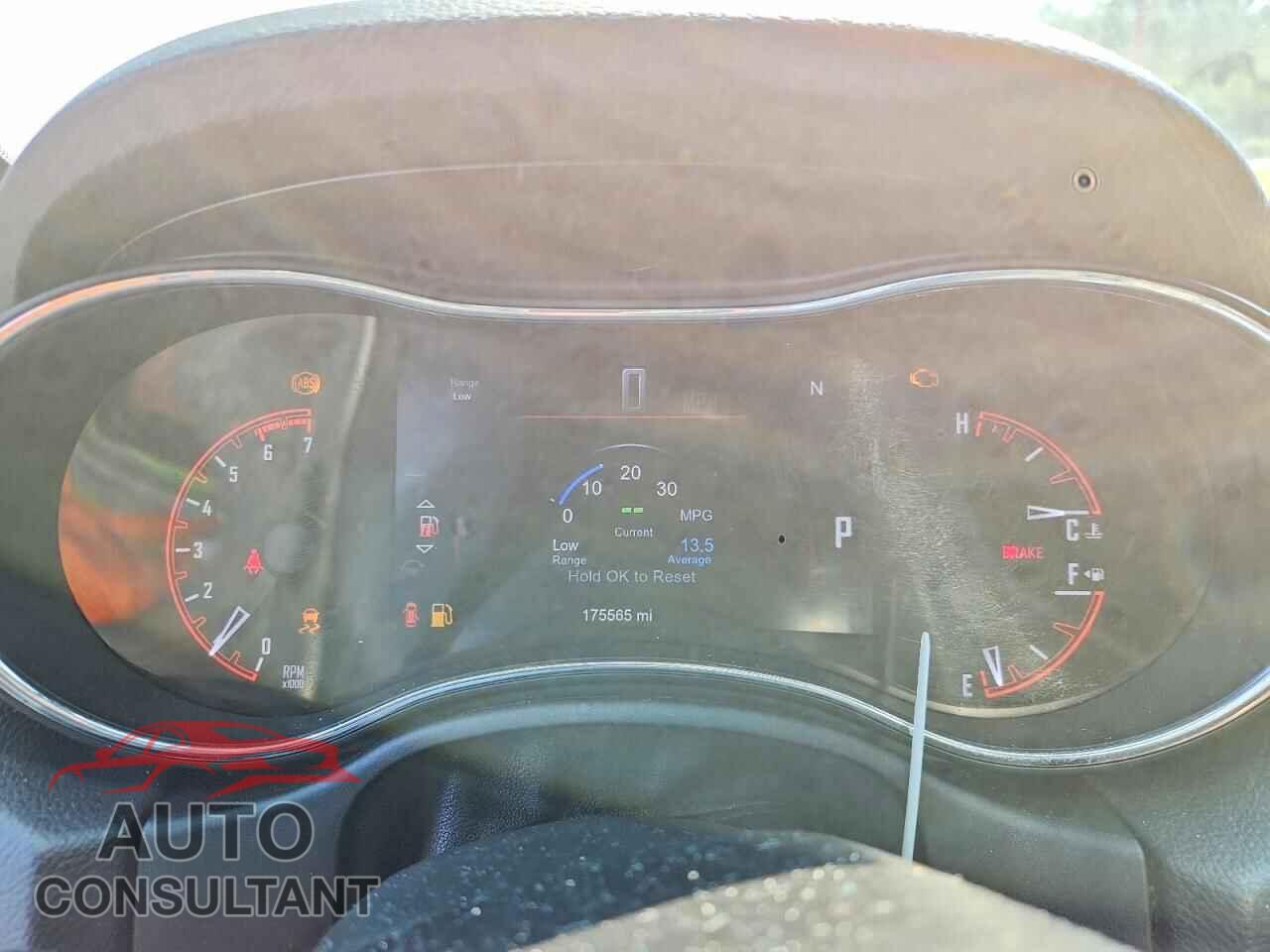 DODGE DURANGO 2014 - 1C4SDHCT3EC598690