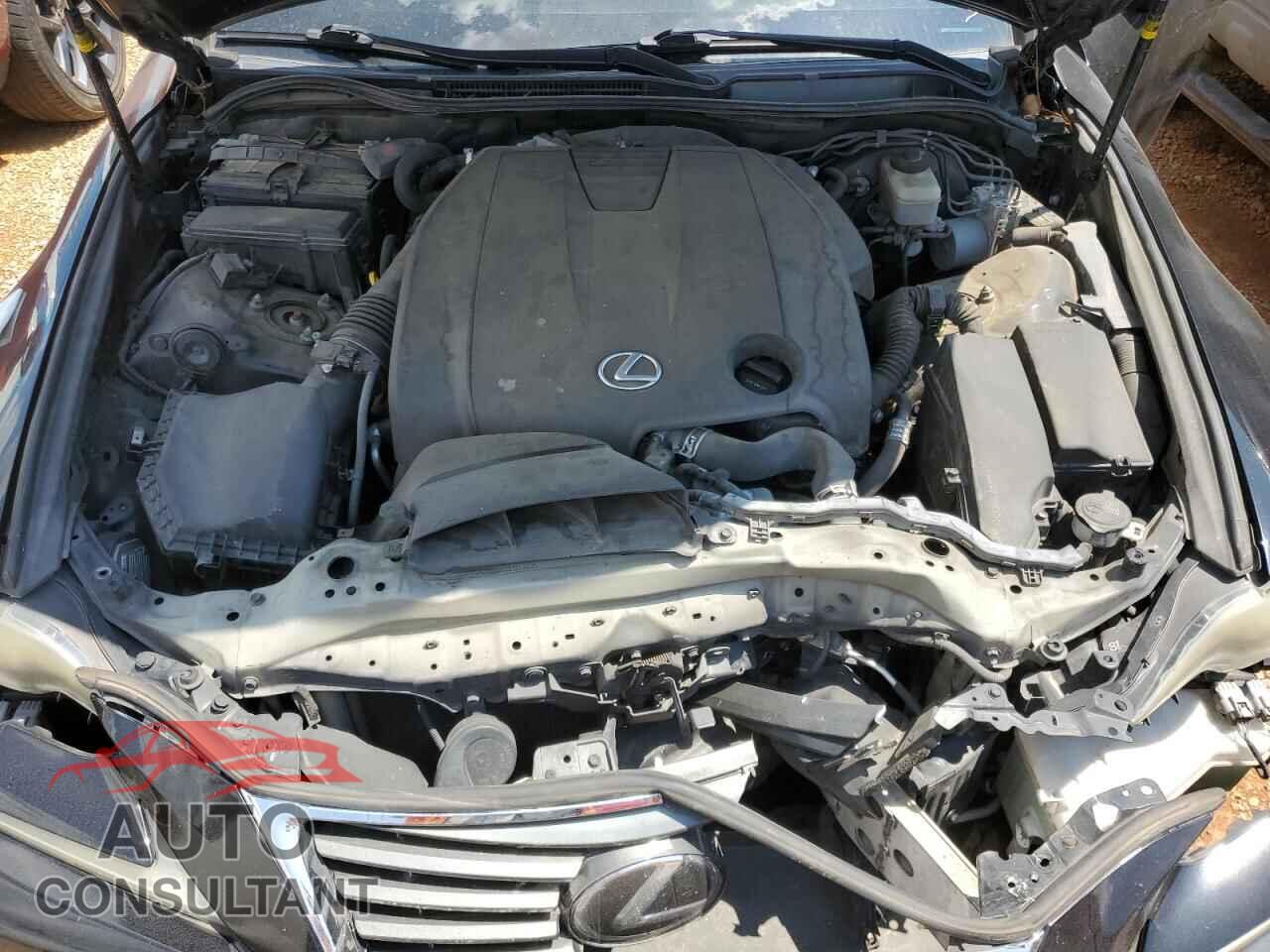 LEXUS IS 2014 - JTHBF1D25E5002165