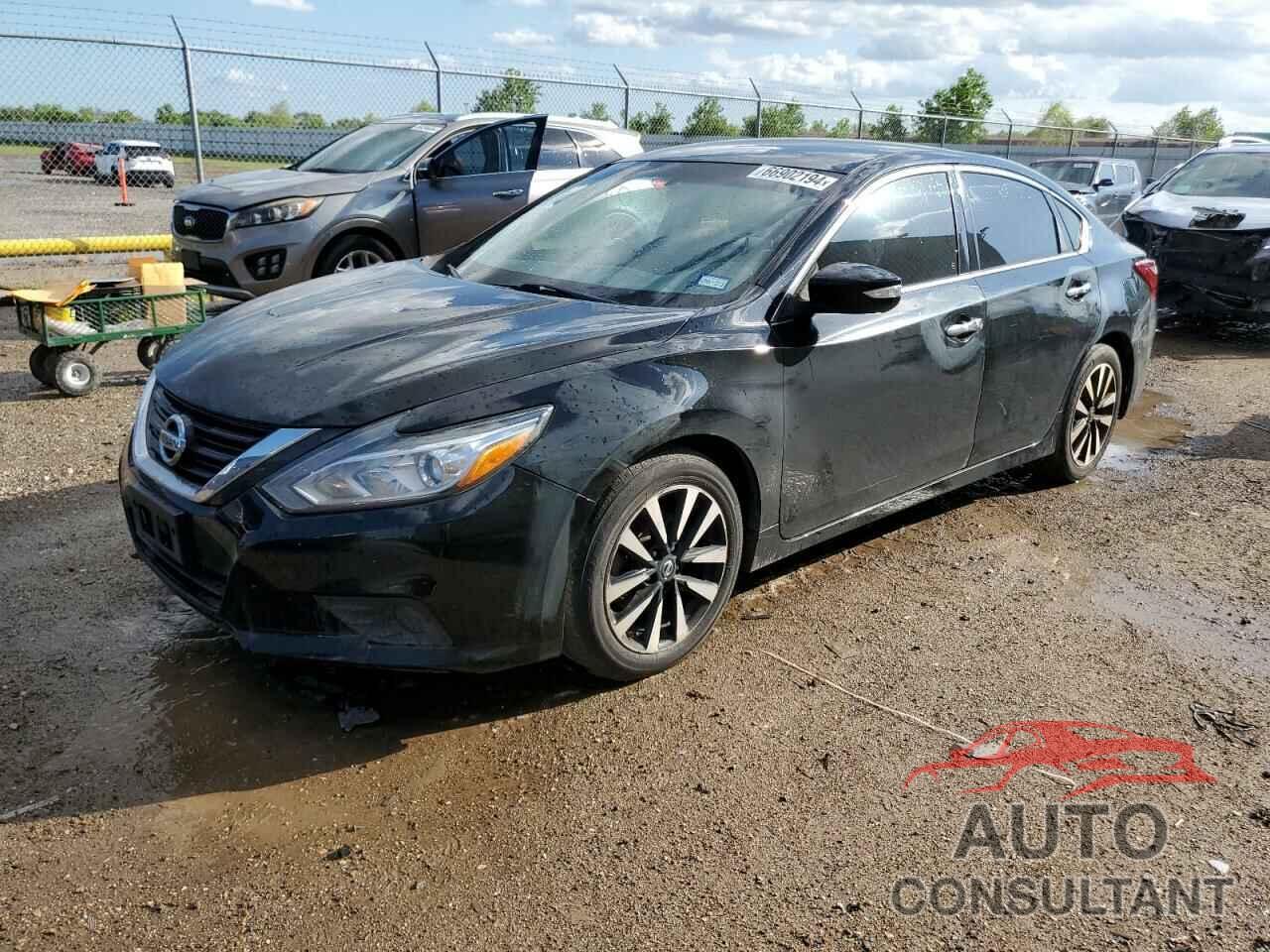 NISSAN ALTIMA 2018 - 1N4AL3AP9JC185700