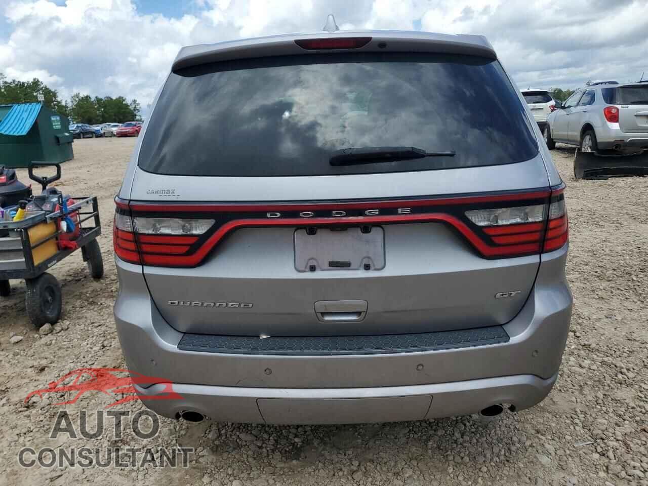 DODGE DURANGO 2017 - 1C4RDHDG1HC703005