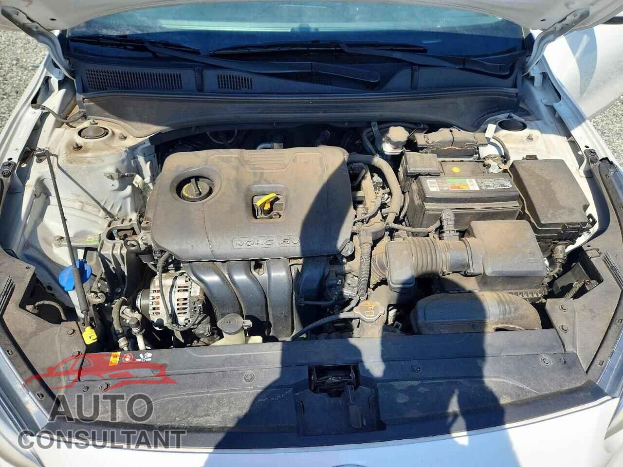 KIA FORTE 2021 - 3KPF24AD7ME382795