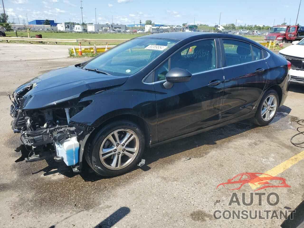 CHEVROLET CRUZE 2017 - 1G1BE5SM0H7153738