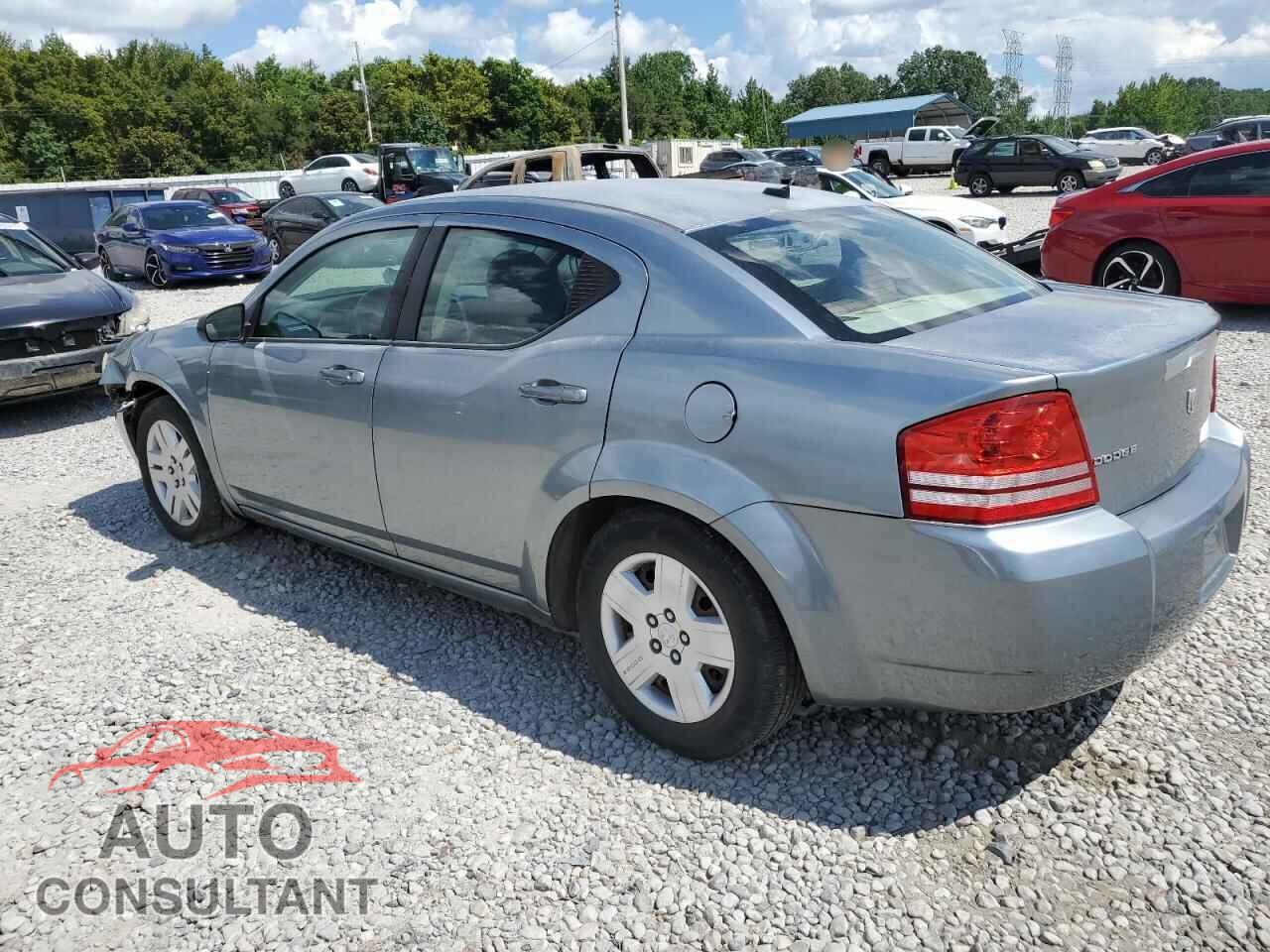 DODGE AVENGER 2009 - 1B3LC46B39N564862
