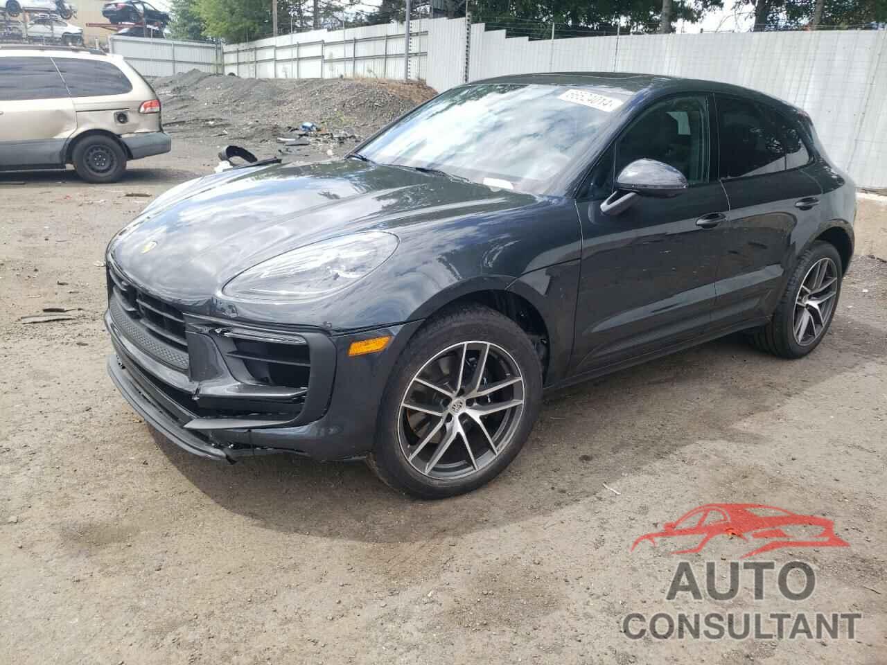 PORSCHE MACAN 2024 - WP1AG2A52RLB39577