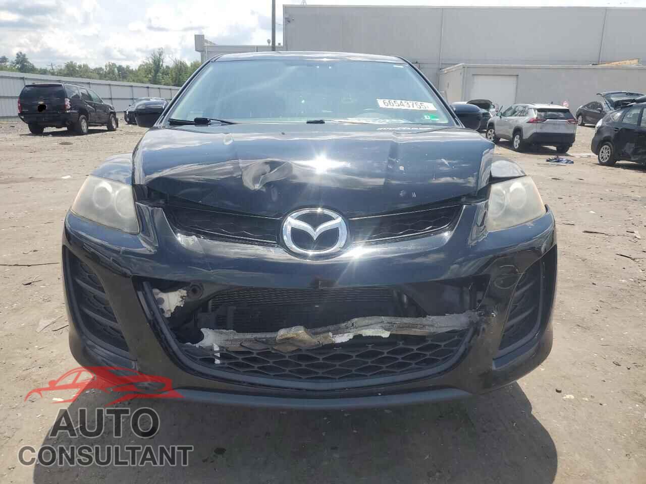 MAZDA CX-7 2011 - JM3ER2BM9B0380926