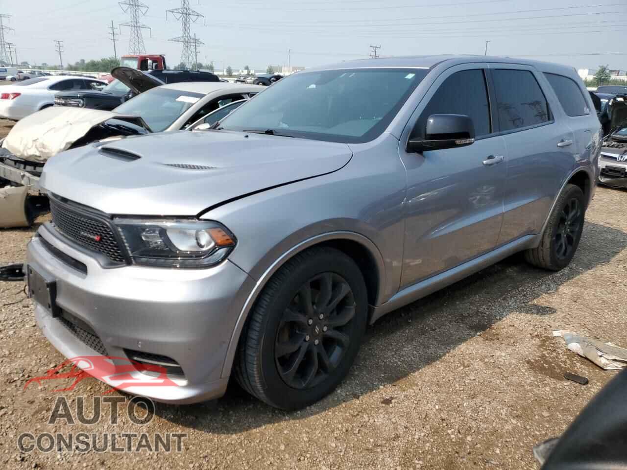 DODGE DURANGO 2019 - 1C4SDJCT5KC756272