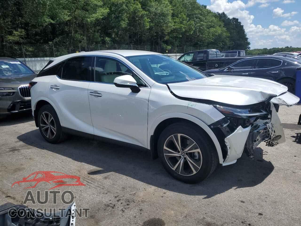LEXUS RX350 2024 - 2T2BAMBA8RC044653