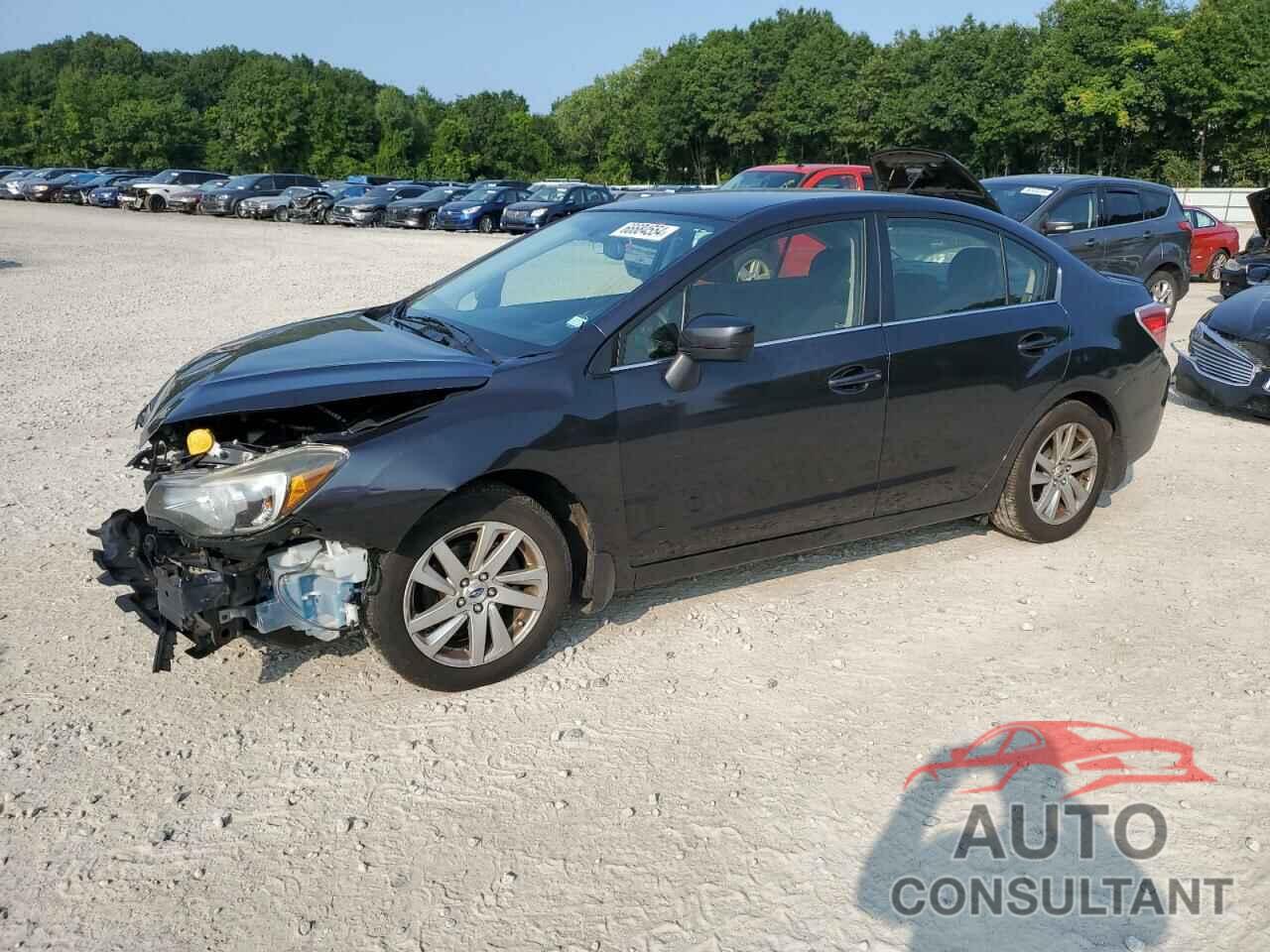 SUBARU IMPREZA 2016 - JF1GJAB66GH013548