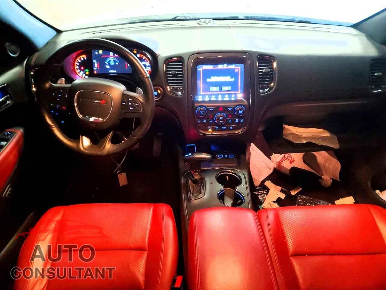 DODGE DURANGO 2018 - 1C4SDJCT1JC495771