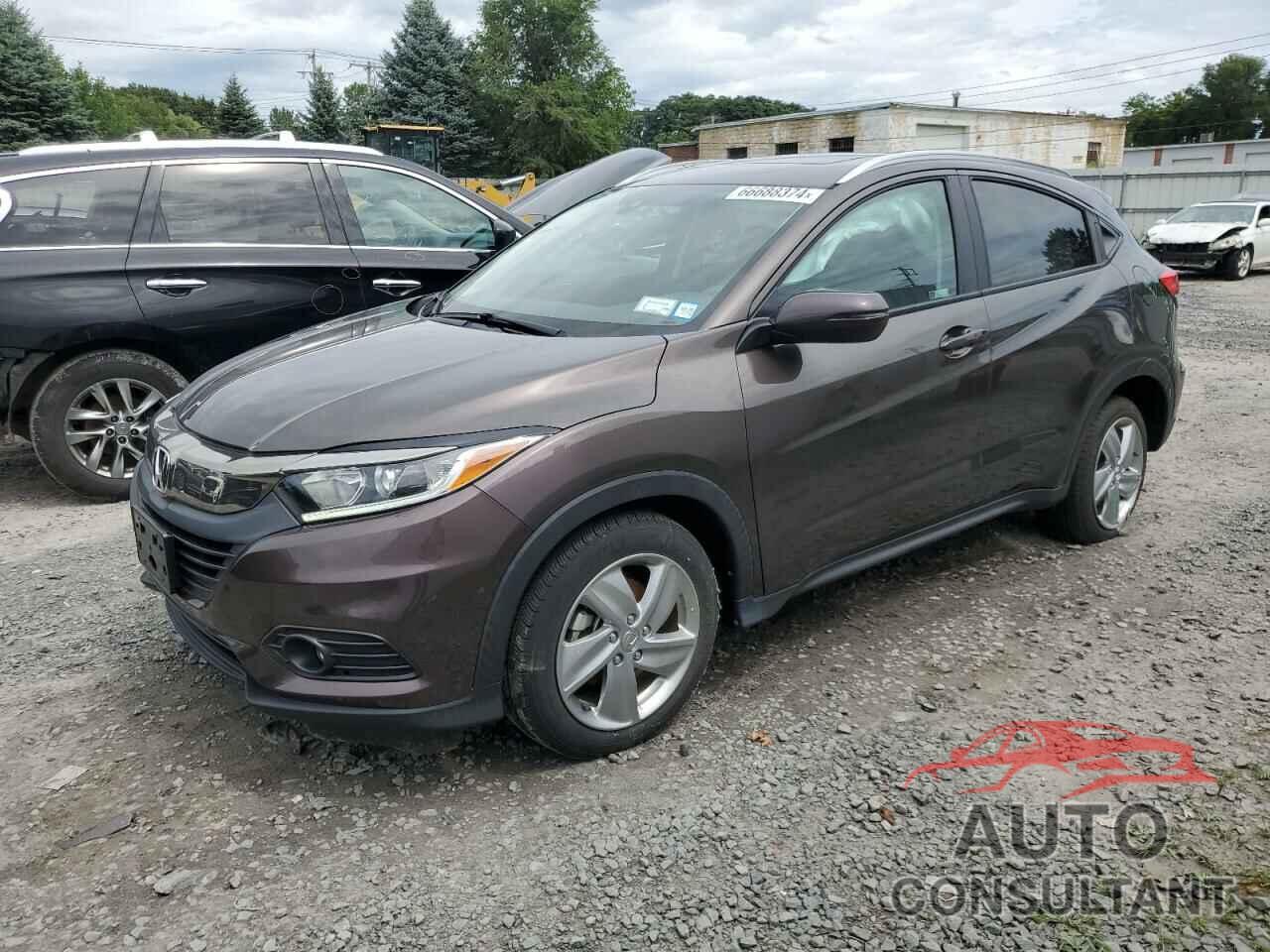 HONDA HR-V 2020 - 3CZRU6H5XLM705625