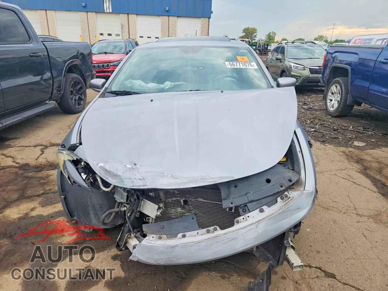 DODGE DART 2015 - 1C3CDFBB7FD150325