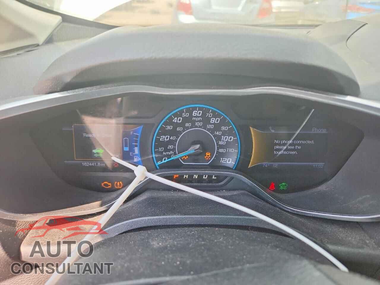 FORD CMAX 2013 - 1FADP5CU1DL511008
