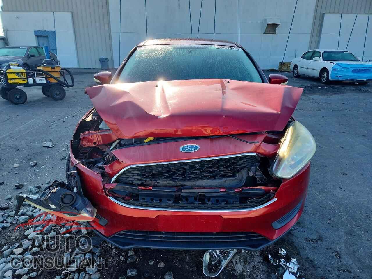 FORD FOCUS 2016 - 1FADP3F20GL292674