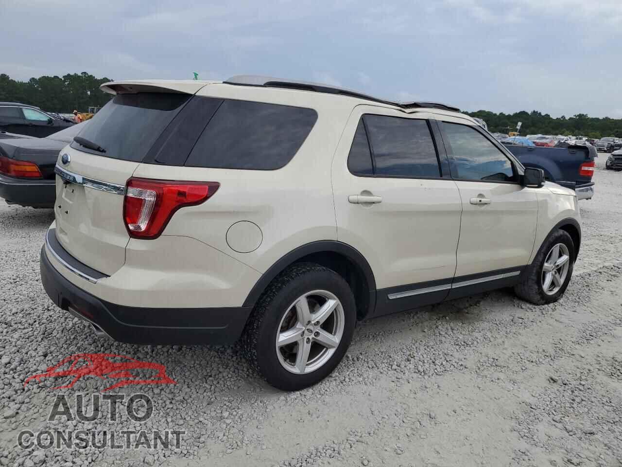 FORD EXPLORER 2018 - 1FM5K7D8XJGB25987