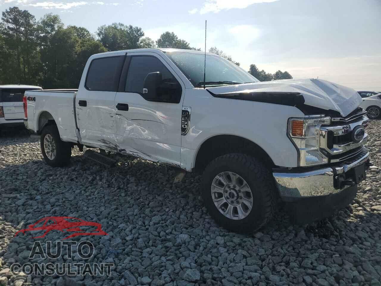FORD F250 2022 - 1FT7W2B67NEG34992