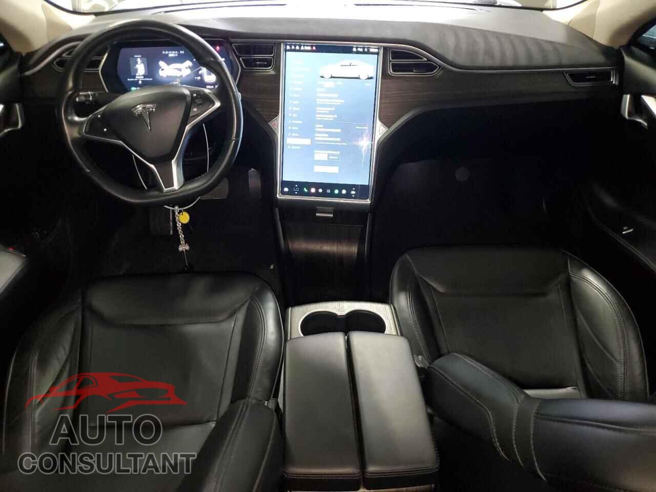 TESLA MODEL S 2016 - 5YJSA1E24GF129201