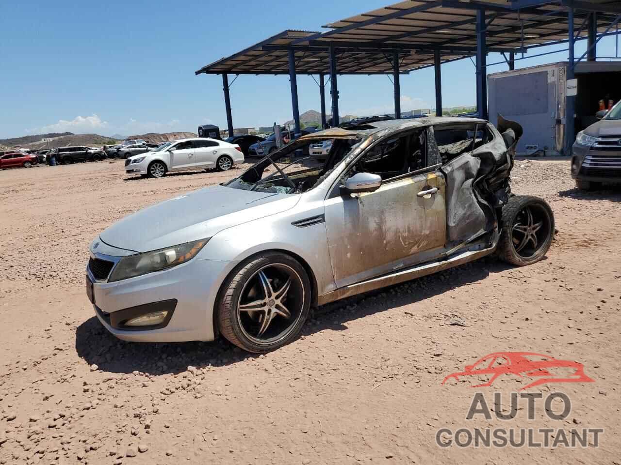 KIA OPTIMA 2012 - 5XXGM4A73CG008926